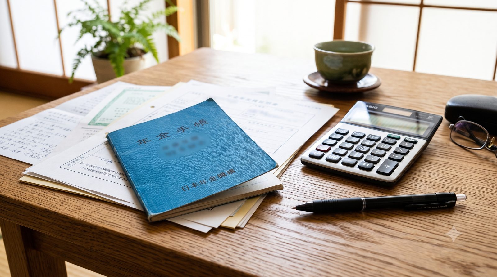 Nhận lại tiền Nenkin khi về nước 2026: Điều kiện, cách tính và thủ tục Dattai Ichijikin