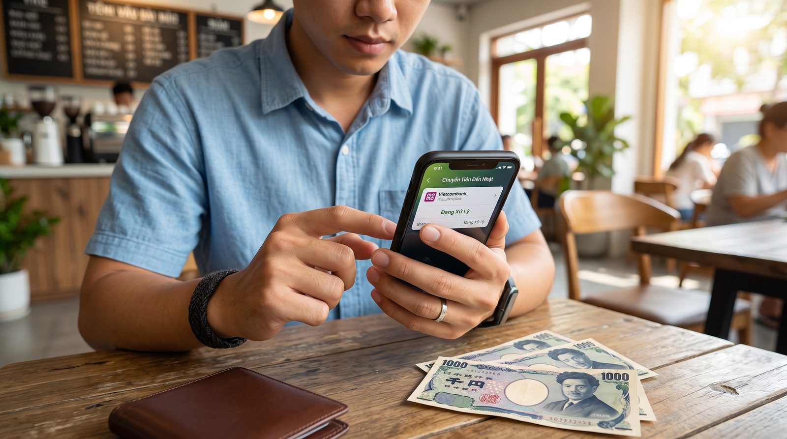Cách chuyển tiền từ Nhật về Việt Nam 2026: So sánh Wise, Kyodai, SBI Remit