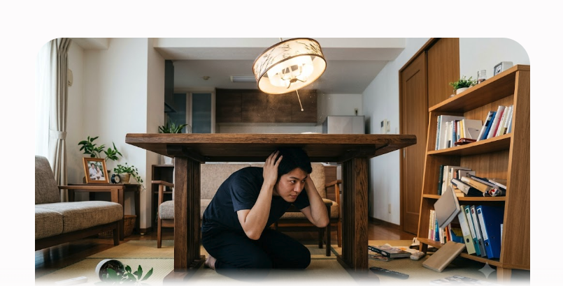 Động đất ở Nhật: Làm gì trong 60 giây đầu, 10 phút đầu và 72 giờ đầu? (Cẩm nang sống còn cho người Việt)