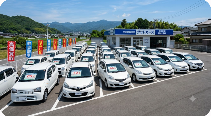 Mua xe ô tô cũ ở Nhật 2026: xe kei hay xe thường, thủ tục shako shomei và chi phí duy trì thật