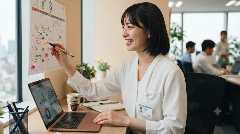 Nghỉ phép có lương và làm thêm giờ ở Nhật: quyền của bạn, giới hạn theo luật và cách xin nghỉ